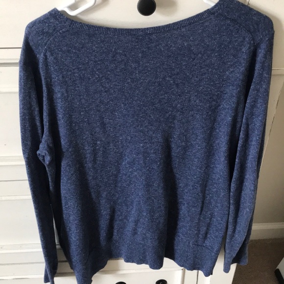 Blue sweater - Picture 2 of 3